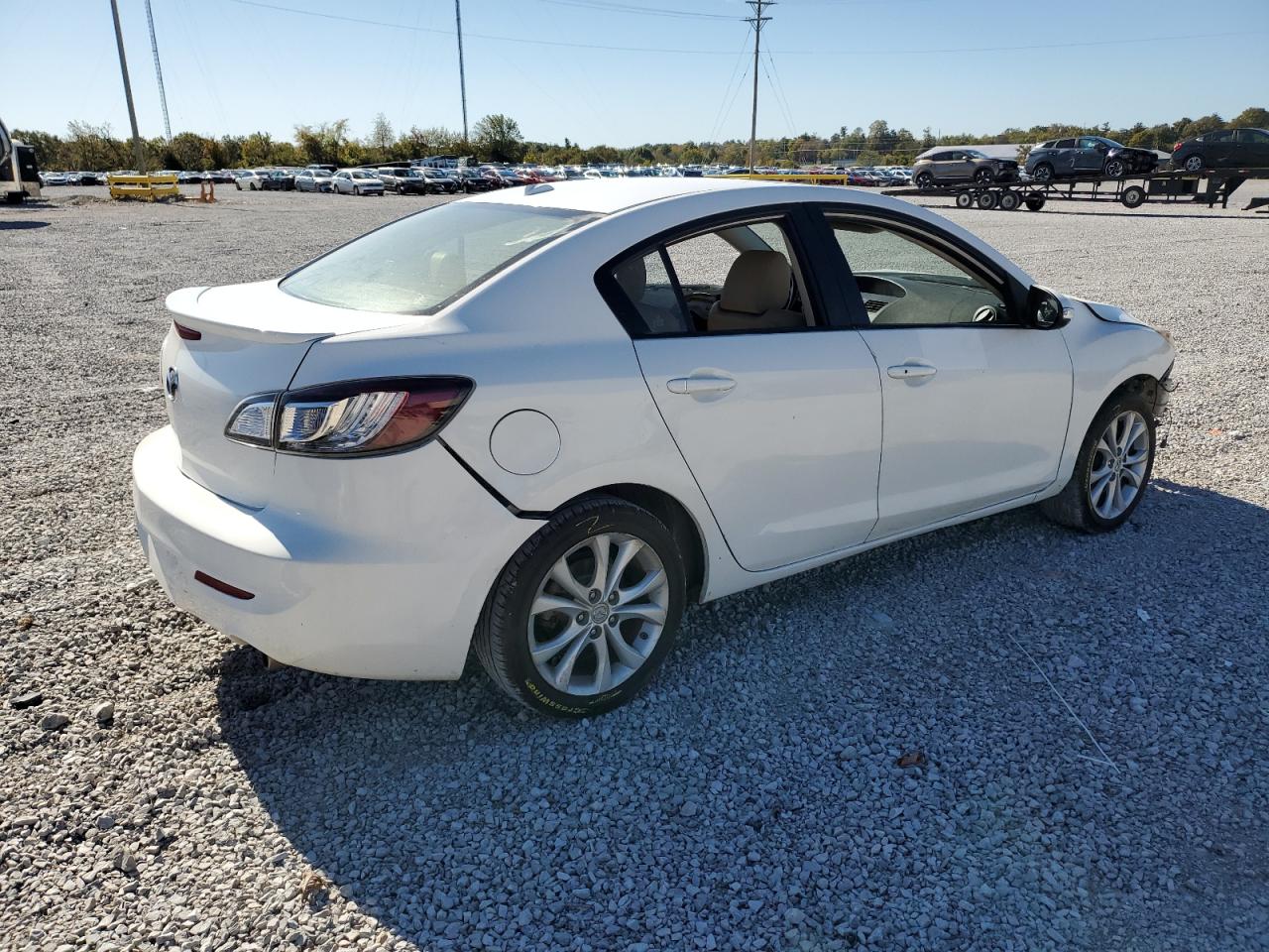 Mazda Mazda3 S Image 6