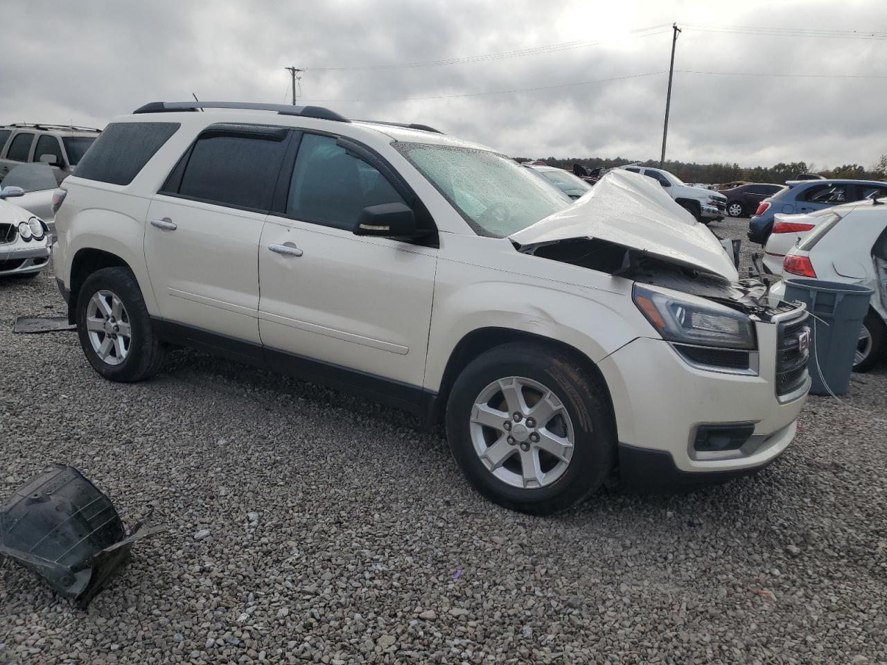 GMC Acadia Sle Image 11