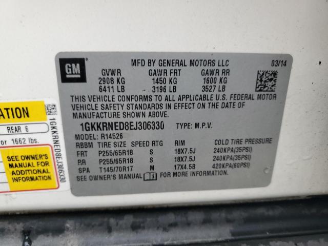 GMC Acadia Sle Image 12