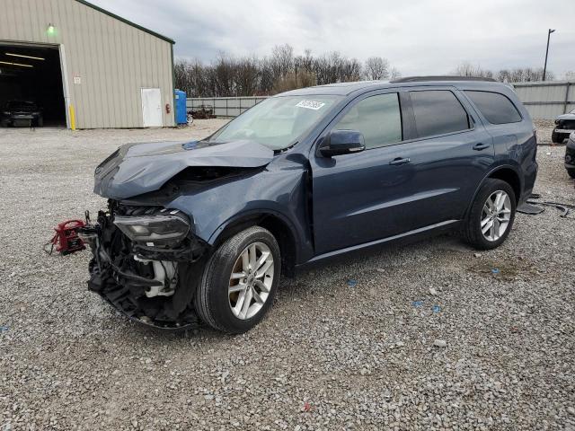  Salvage Dodge Durango