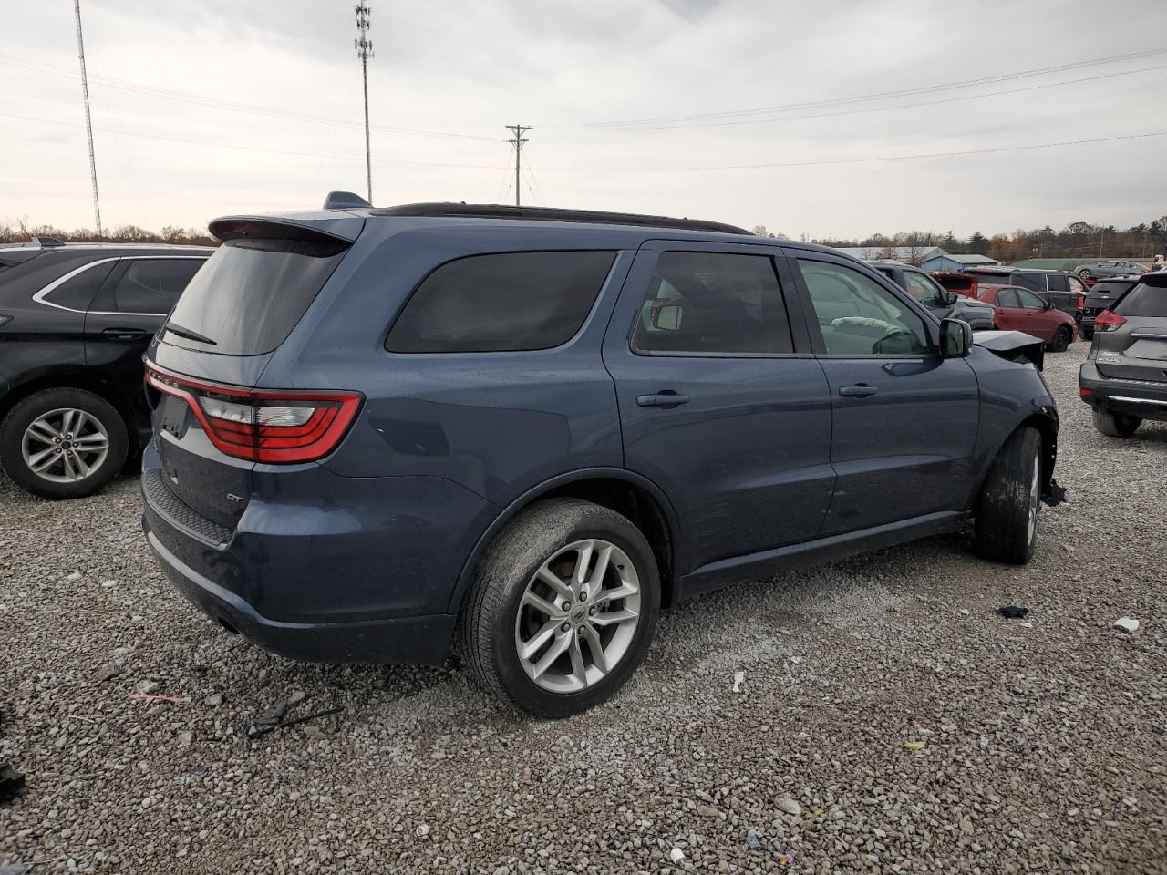 Dodge Durango Gt Image 6