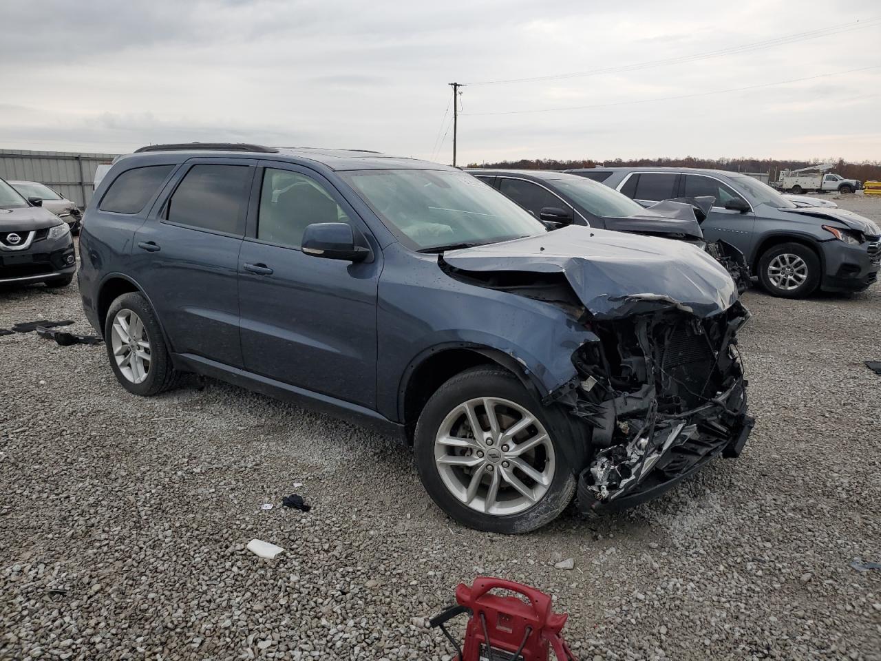 Dodge Durango Gt Image 8