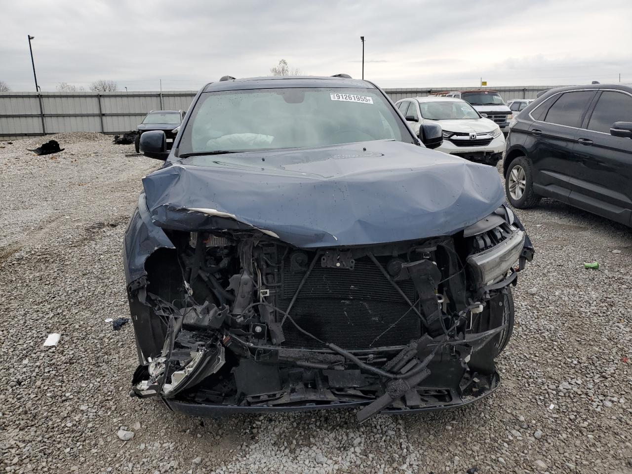 Dodge Durango Gt Image 3