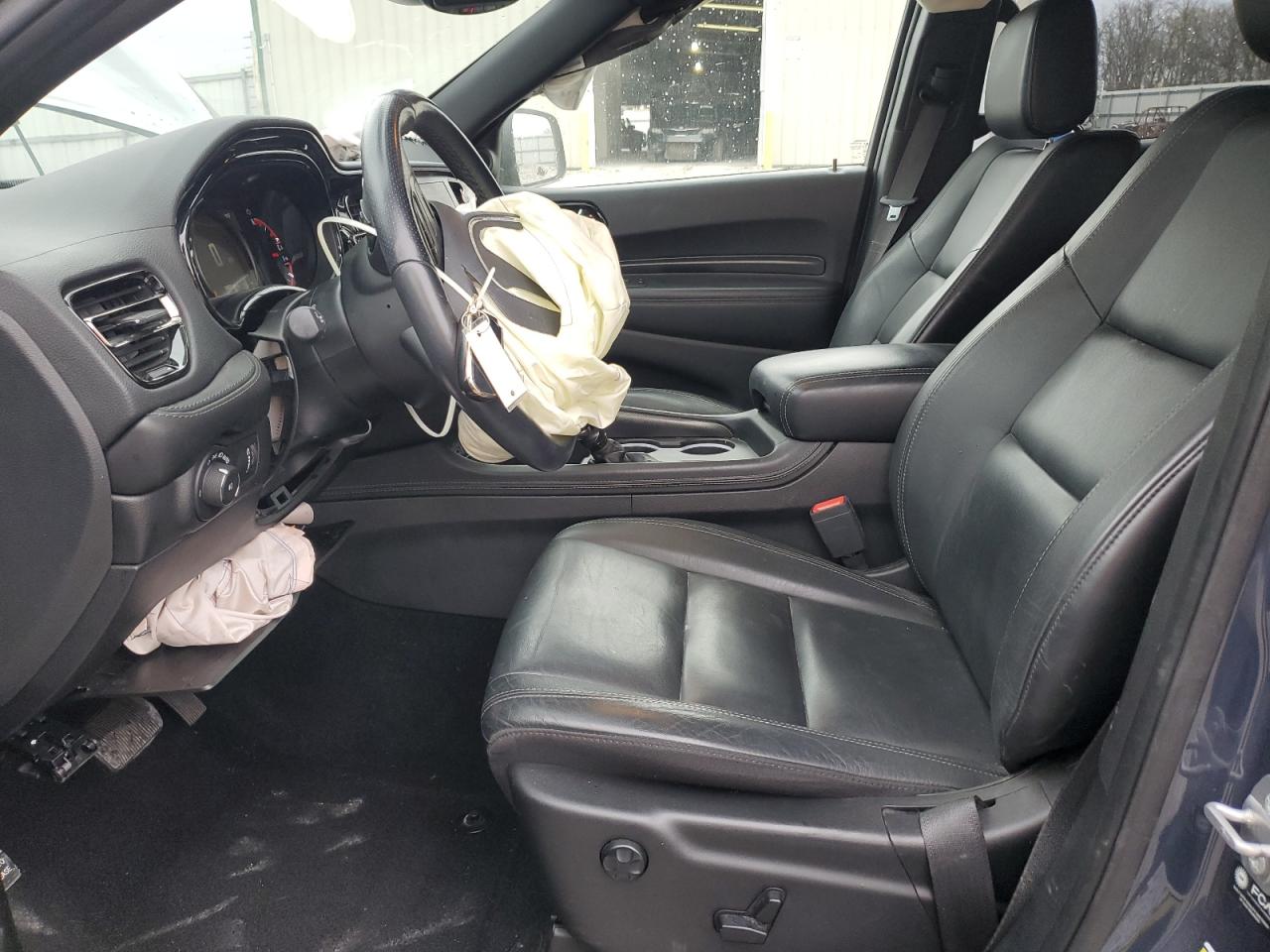 Dodge Durango Gt Image 7