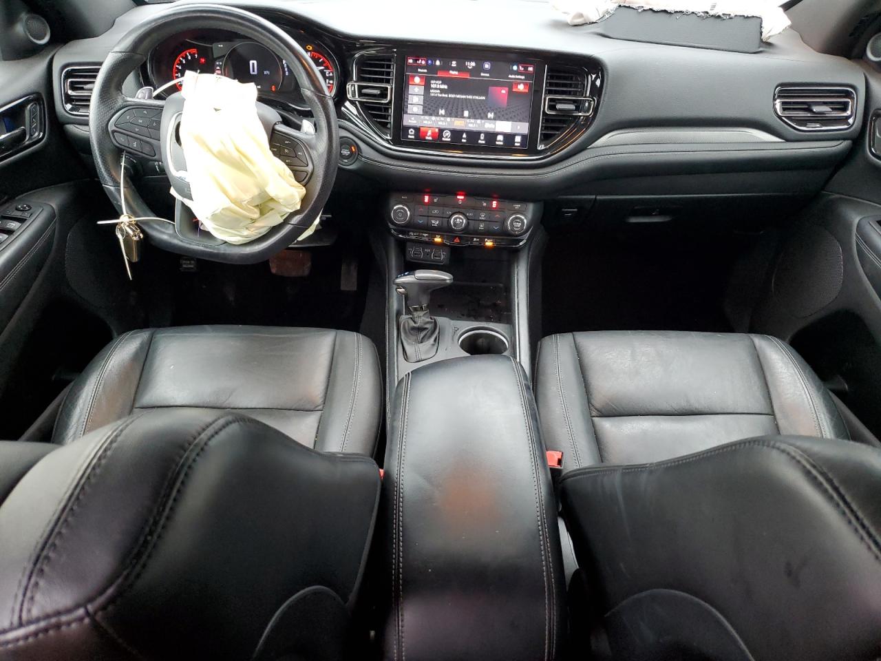 Dodge Durango Gt Image 5