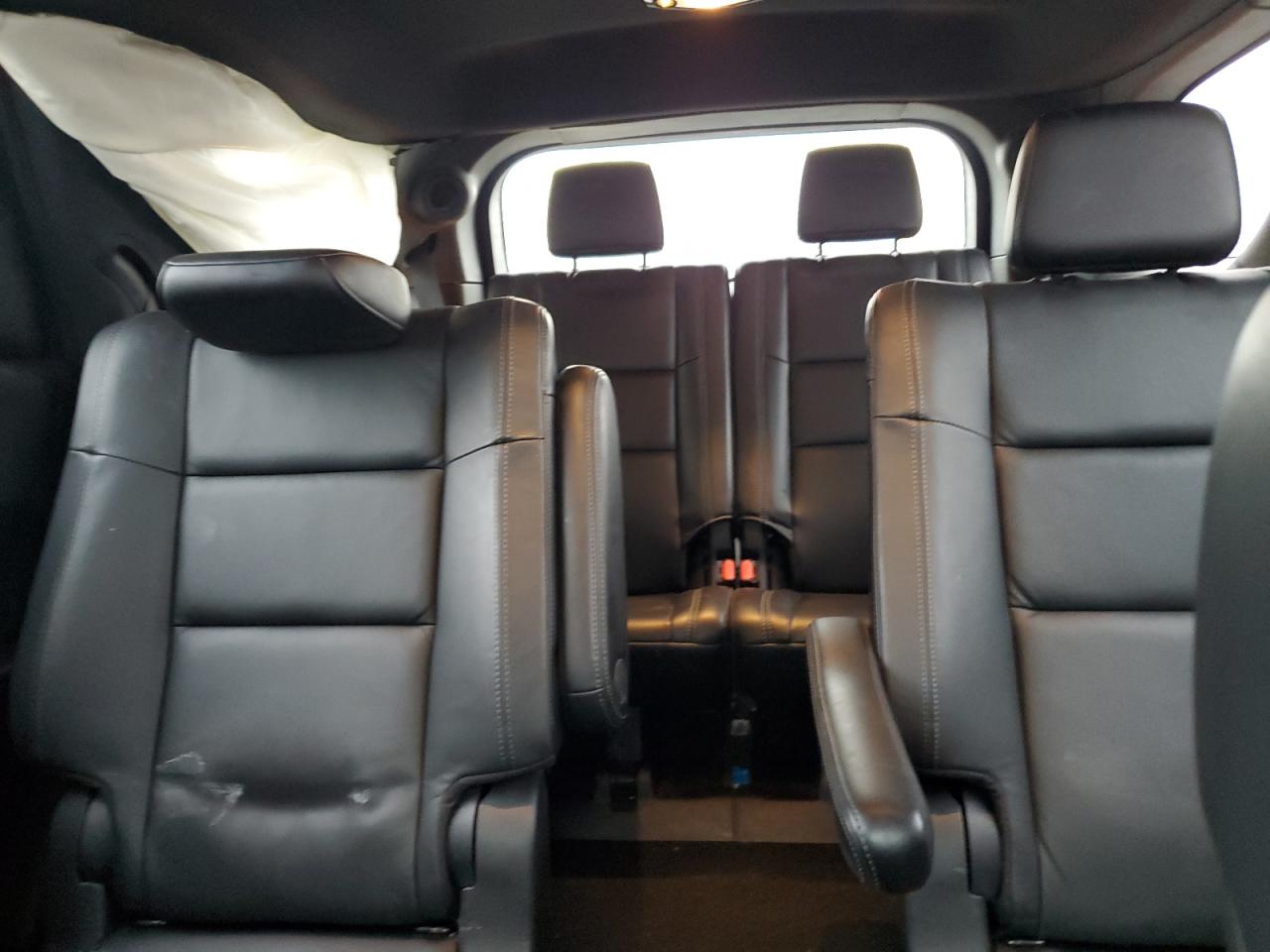 Dodge Durango Gt Image 9