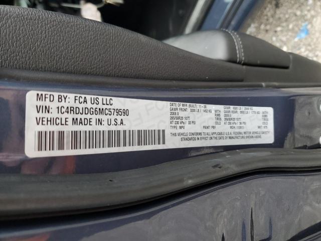 Dodge Durango Gt Image 11