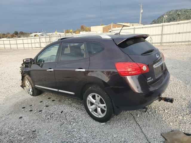 Nissan Rogue S Image 11