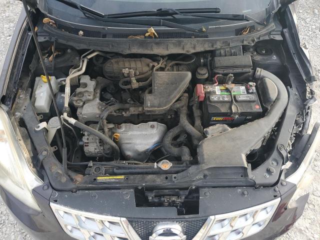 Nissan Rogue S Image 9