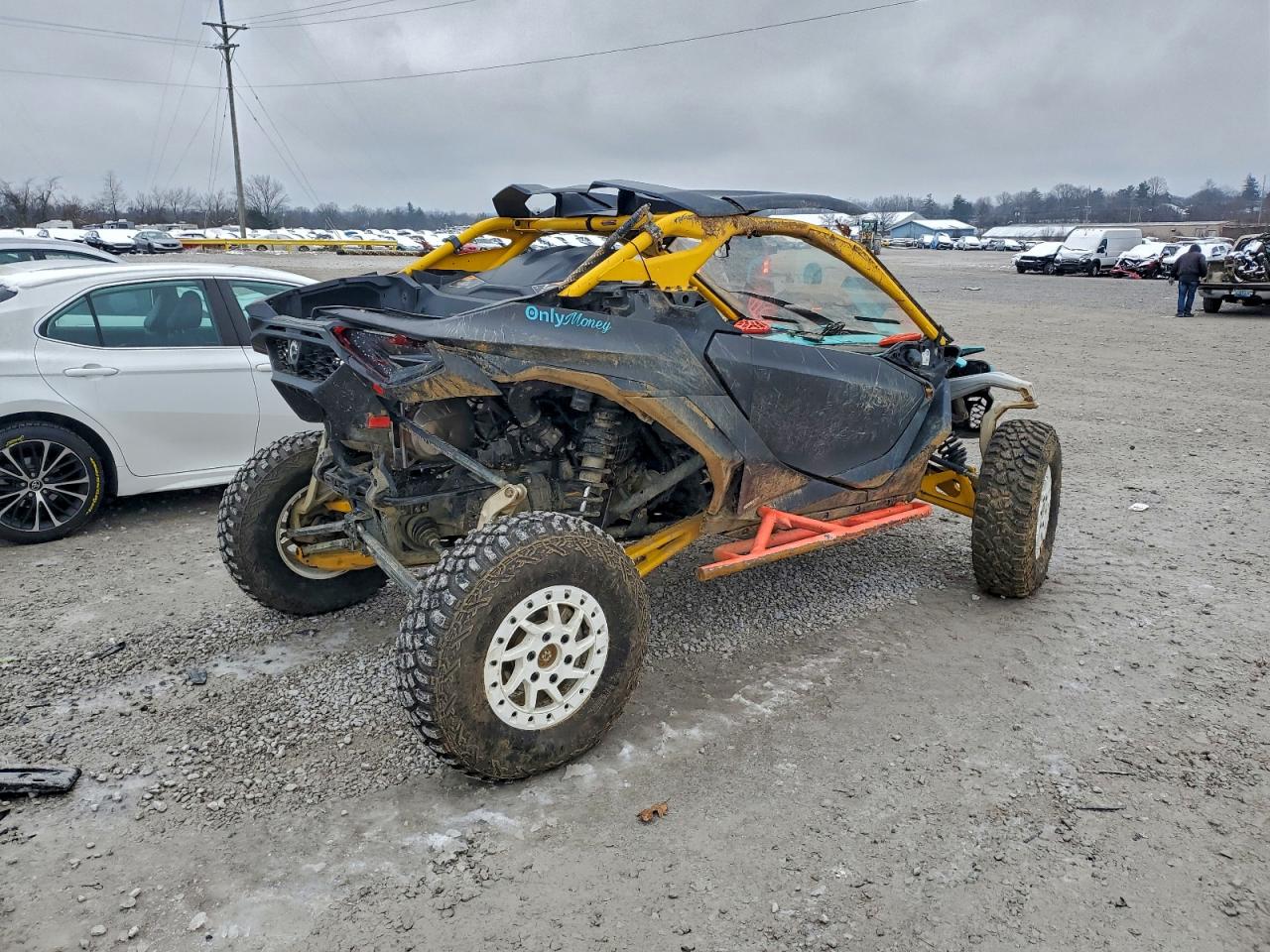 Can-Am Maverick X Rs Image 10