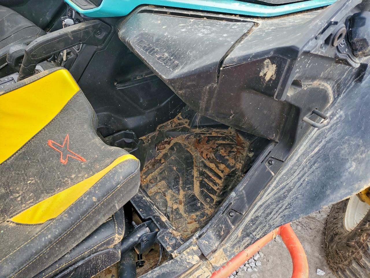 Can-Am Maverick X Rs Image 4