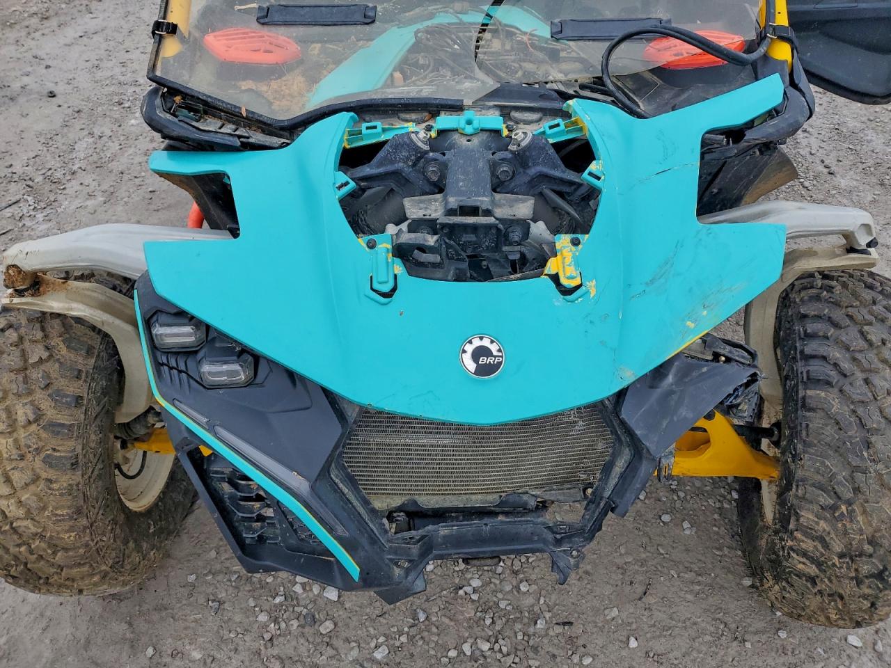 Can-Am Maverick X Rs Image 2