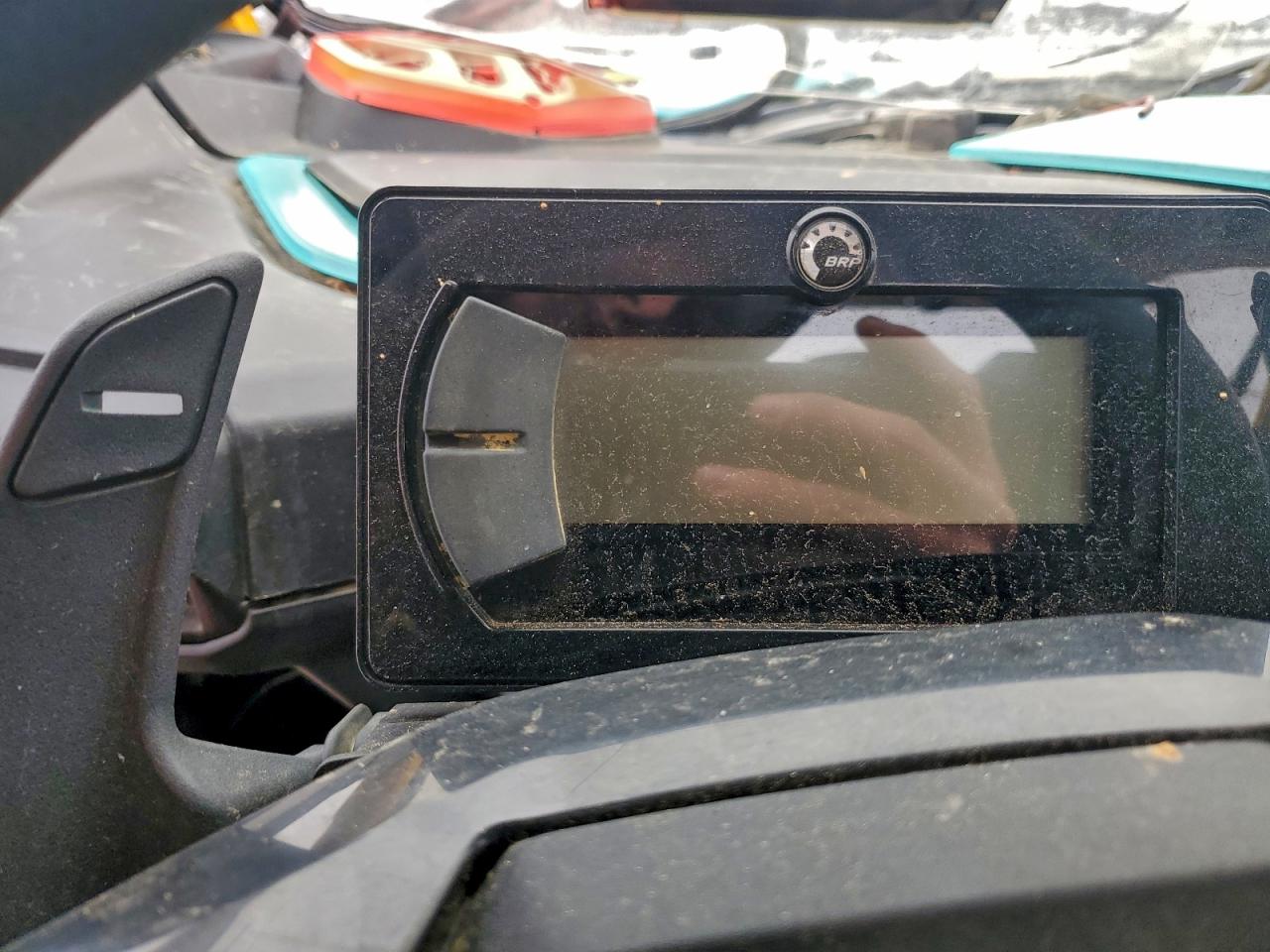 Can-Am Maverick X Rs Image 9