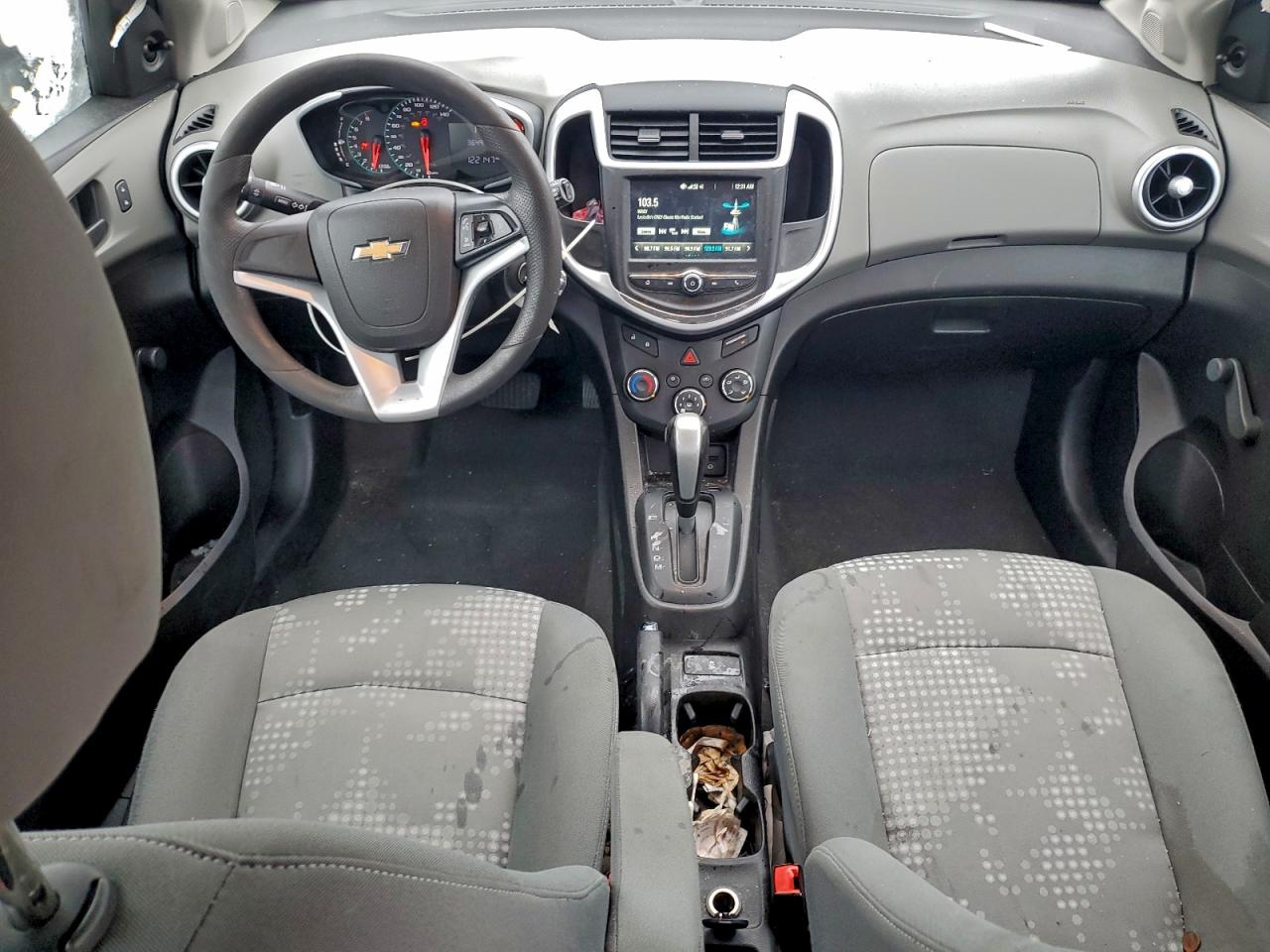 Chevrolet Sonic Image 7