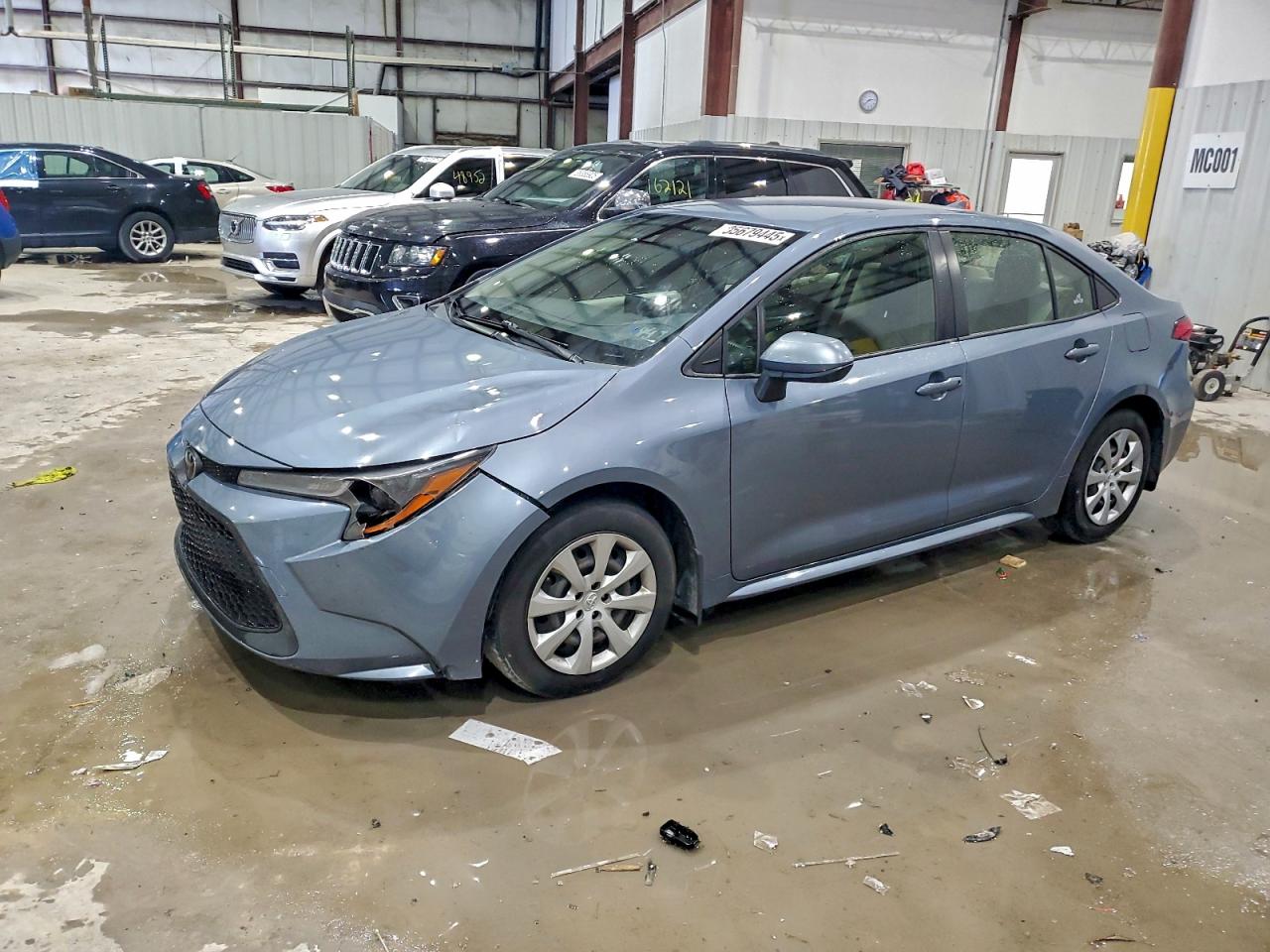 Toyota Corolla Le Image 1