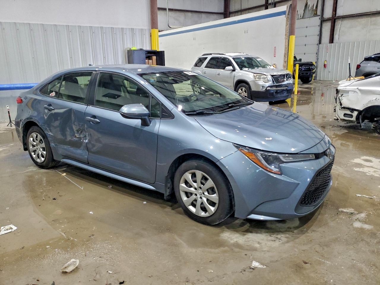 Toyota Corolla Le Image 7