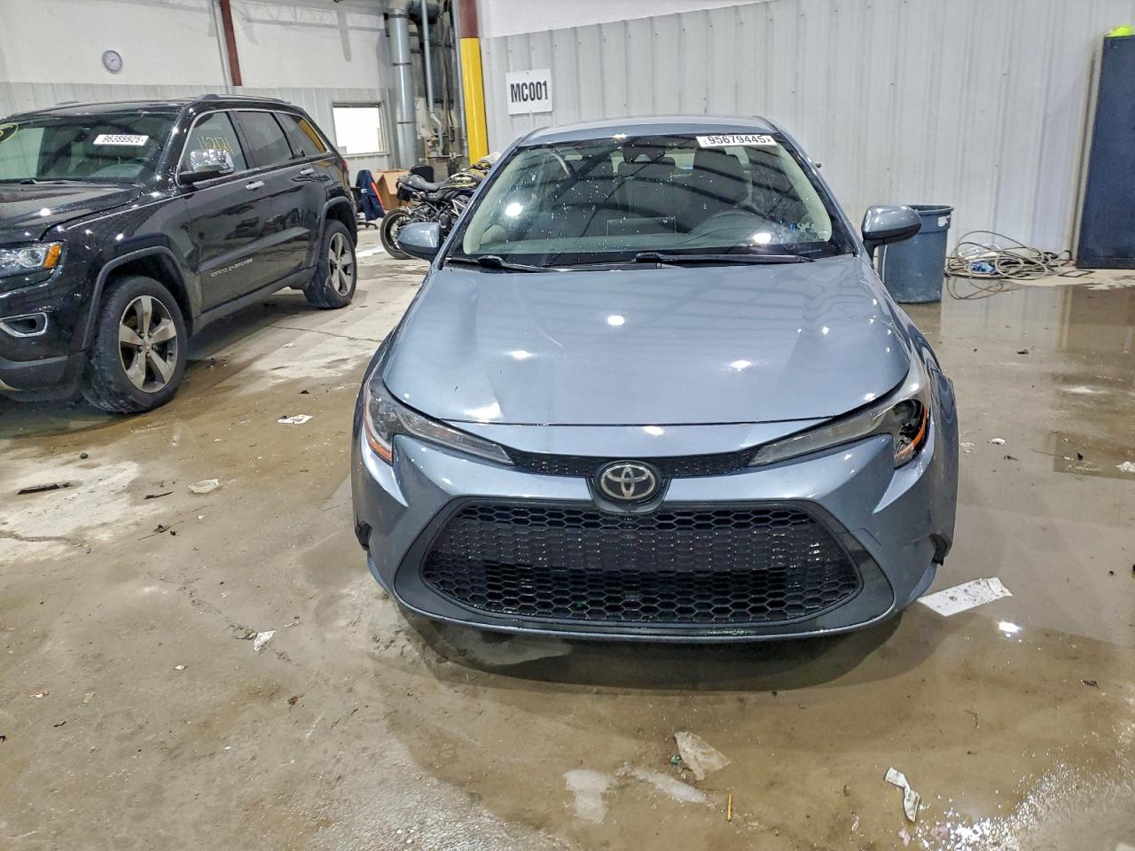 Toyota Corolla Le Image 3