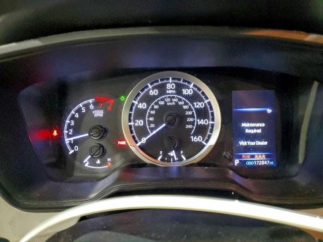 Toyota Corolla Le Image 12