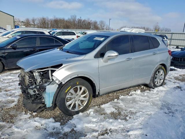  Salvage Buick Envision