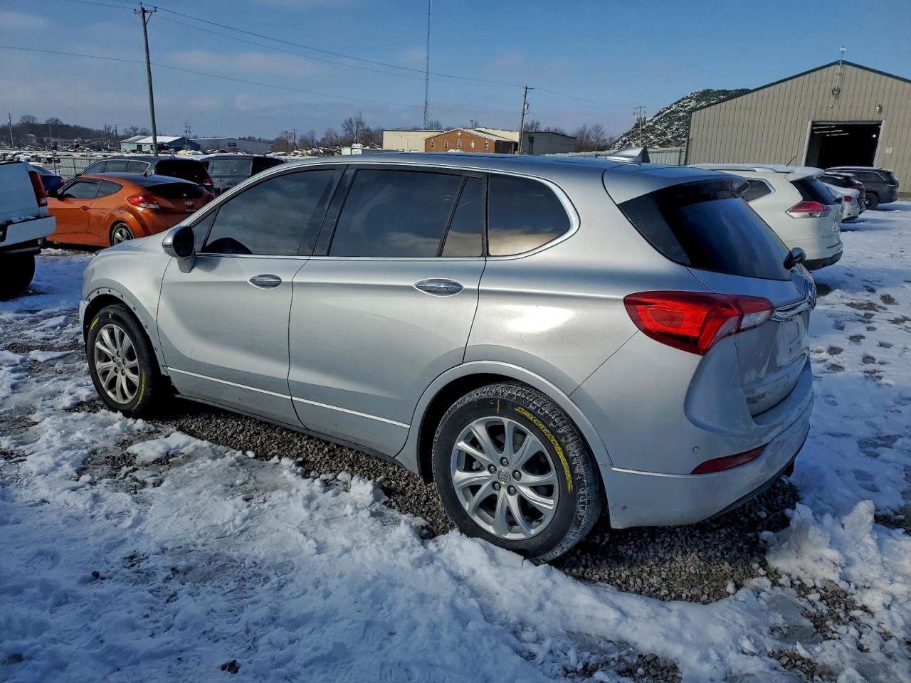 Buick Envision Preferred Image 3
