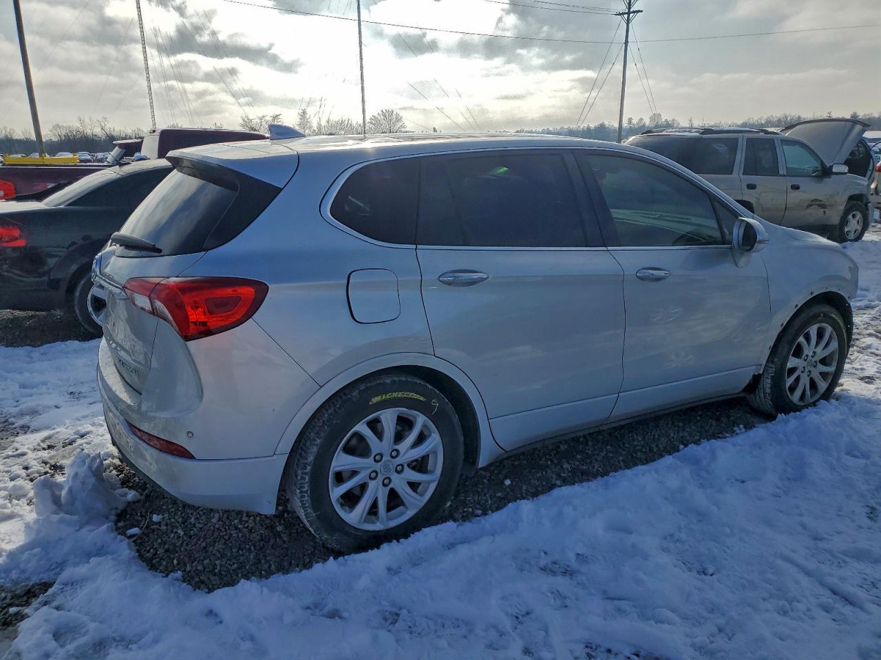 Buick Envision Preferred Image 4