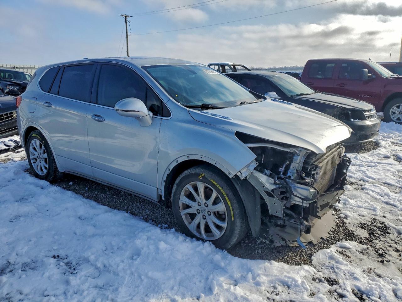 Buick Envision Preferred Image 5