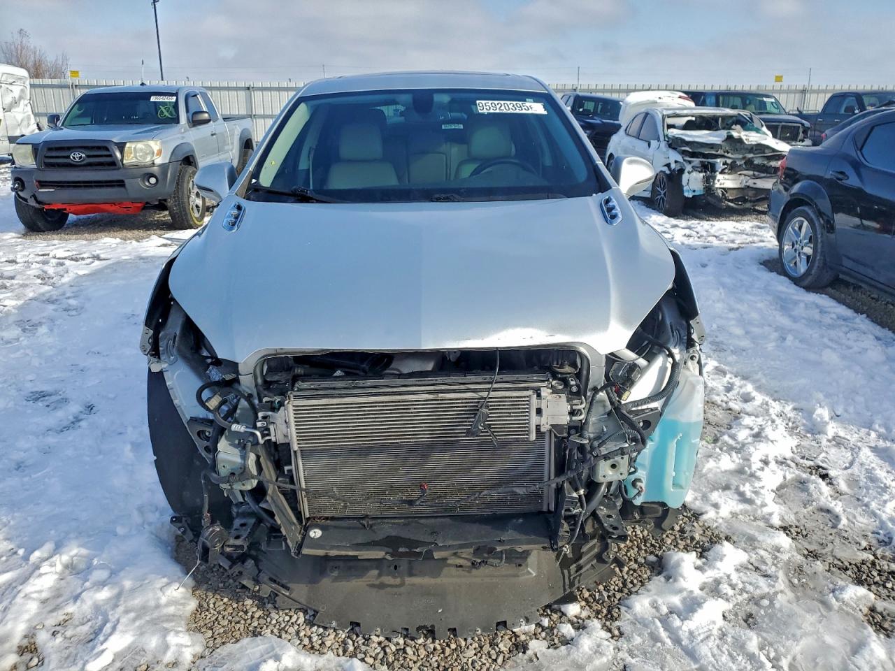 Buick Envision Preferred Image 10