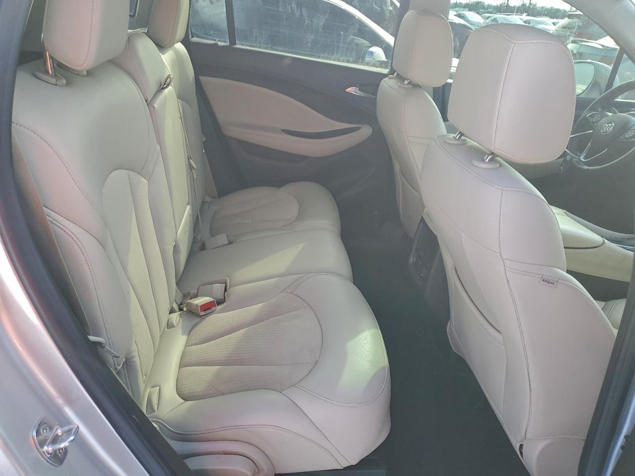 Buick Envision Preferred Image 13