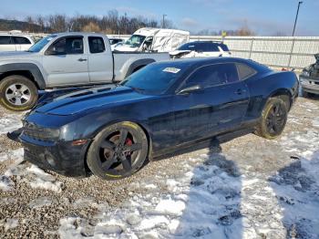  Salvage Chevrolet Camaro