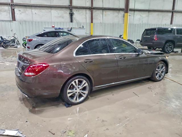 Mercedes-Benz C-Class 300 4matic Image 7