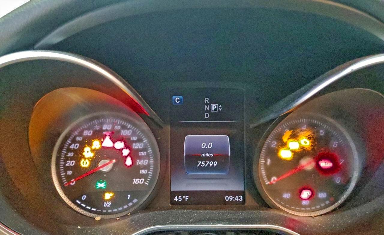 Mercedes-Benz C-Class 300 4matic Image 6