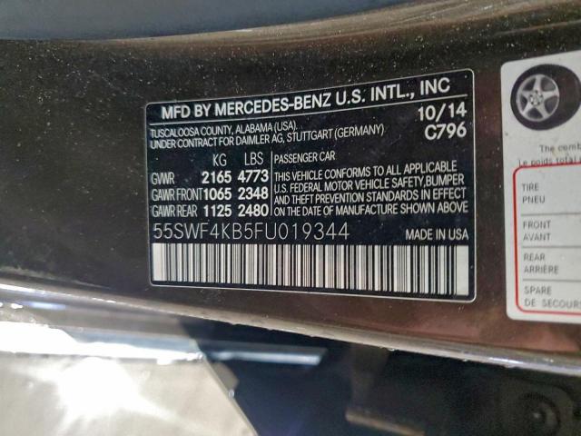 Mercedes-Benz C-Class 300 4matic Image 11