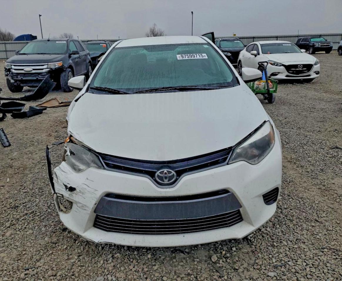 Toyota Corolla L Image 4