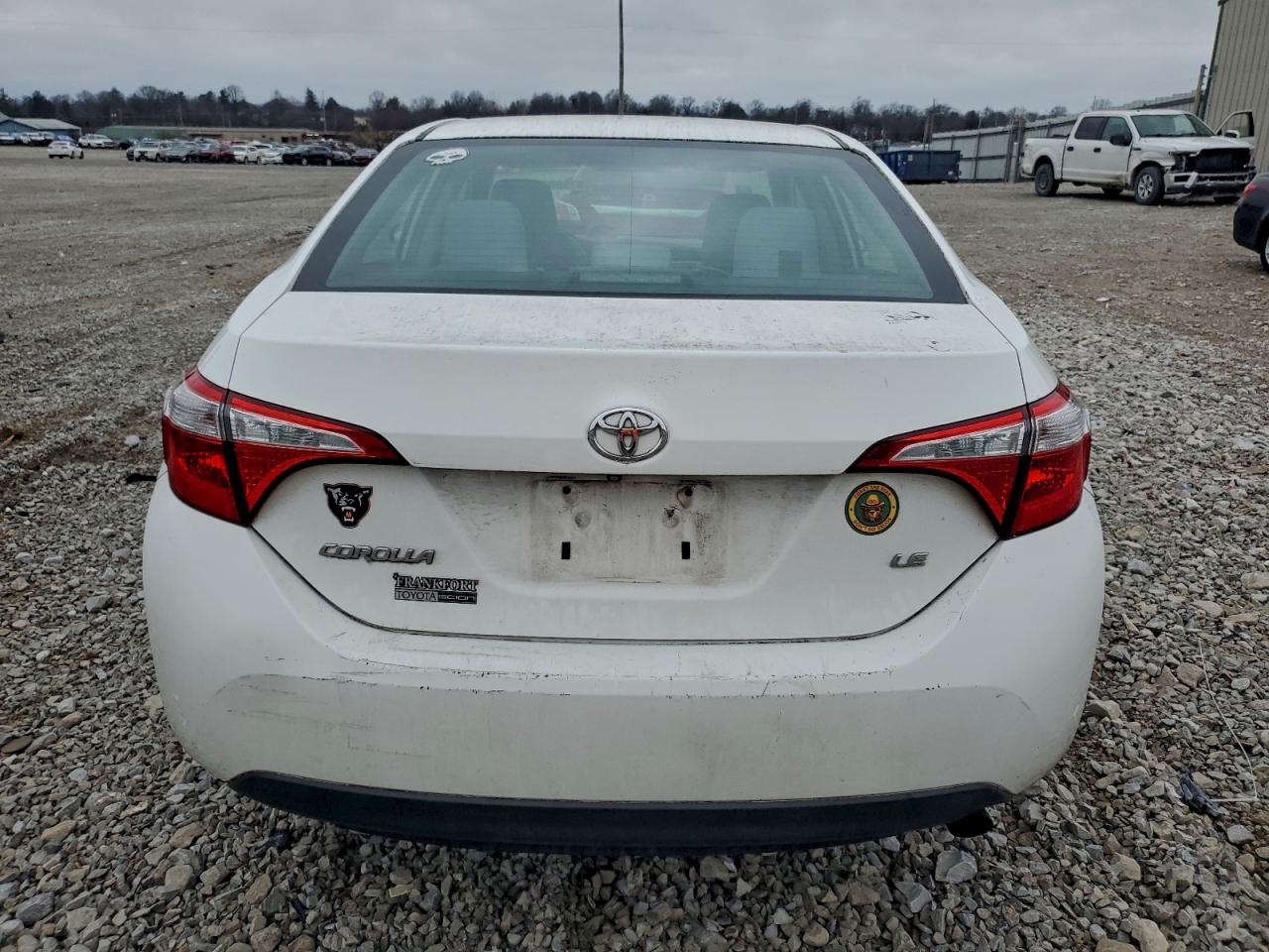 Toyota Corolla L Image 12