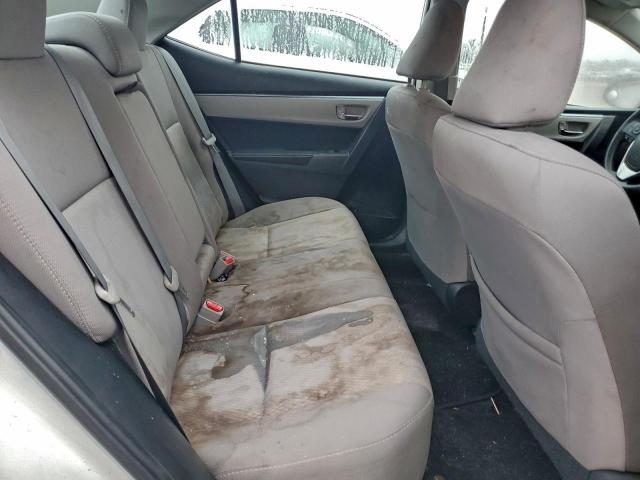 Toyota Corolla L Image 8