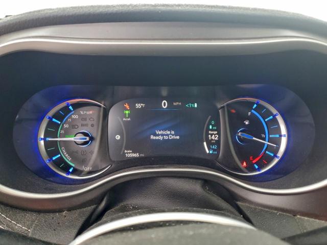 Chrysler Pacifica Hybrid Touring L Image 10