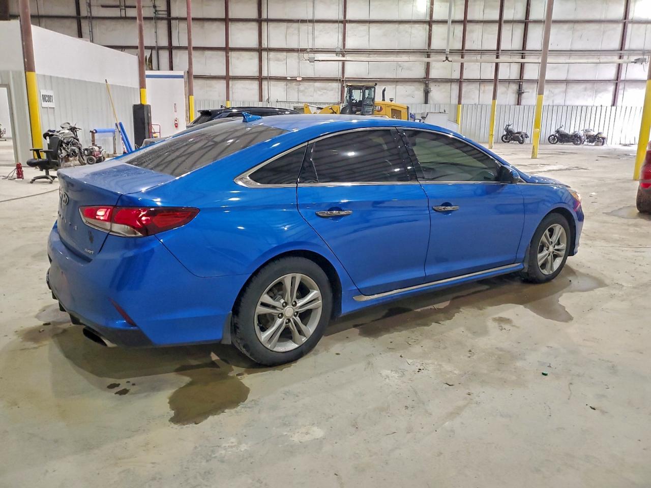 Hyundai SONATA Sport Image 3