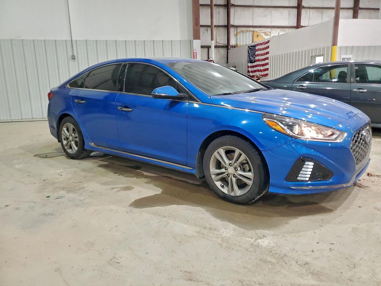 Hyundai SONATA Sport Image 11