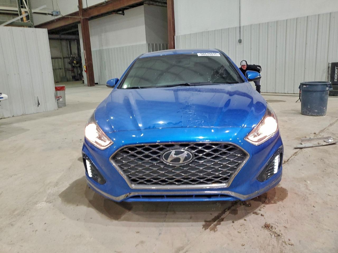 Hyundai SONATA Sport Image 2