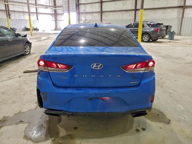 Hyundai SONATA Sport Image 6