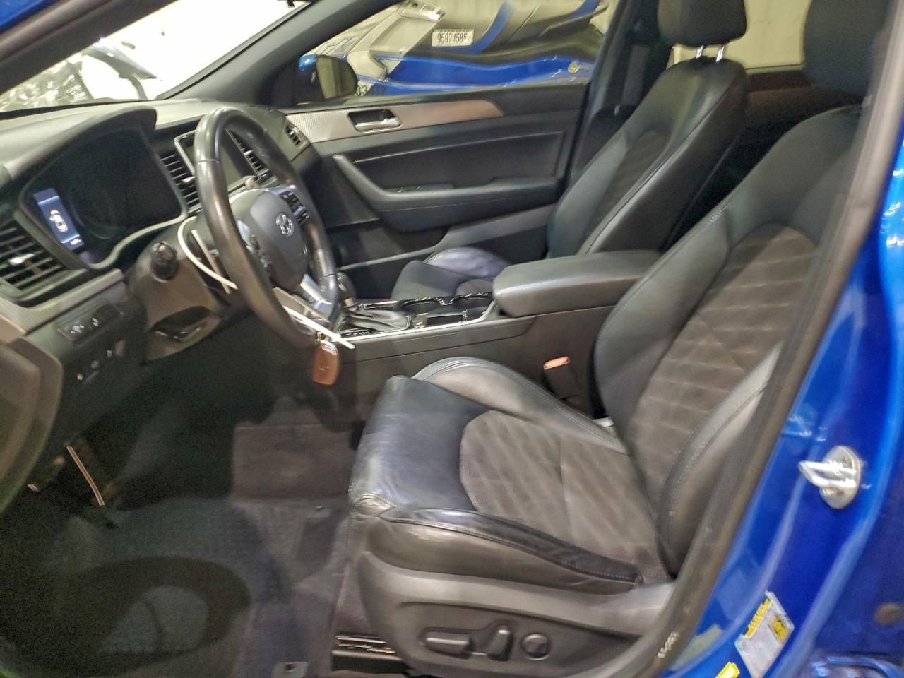 Hyundai SONATA Sport Image 9