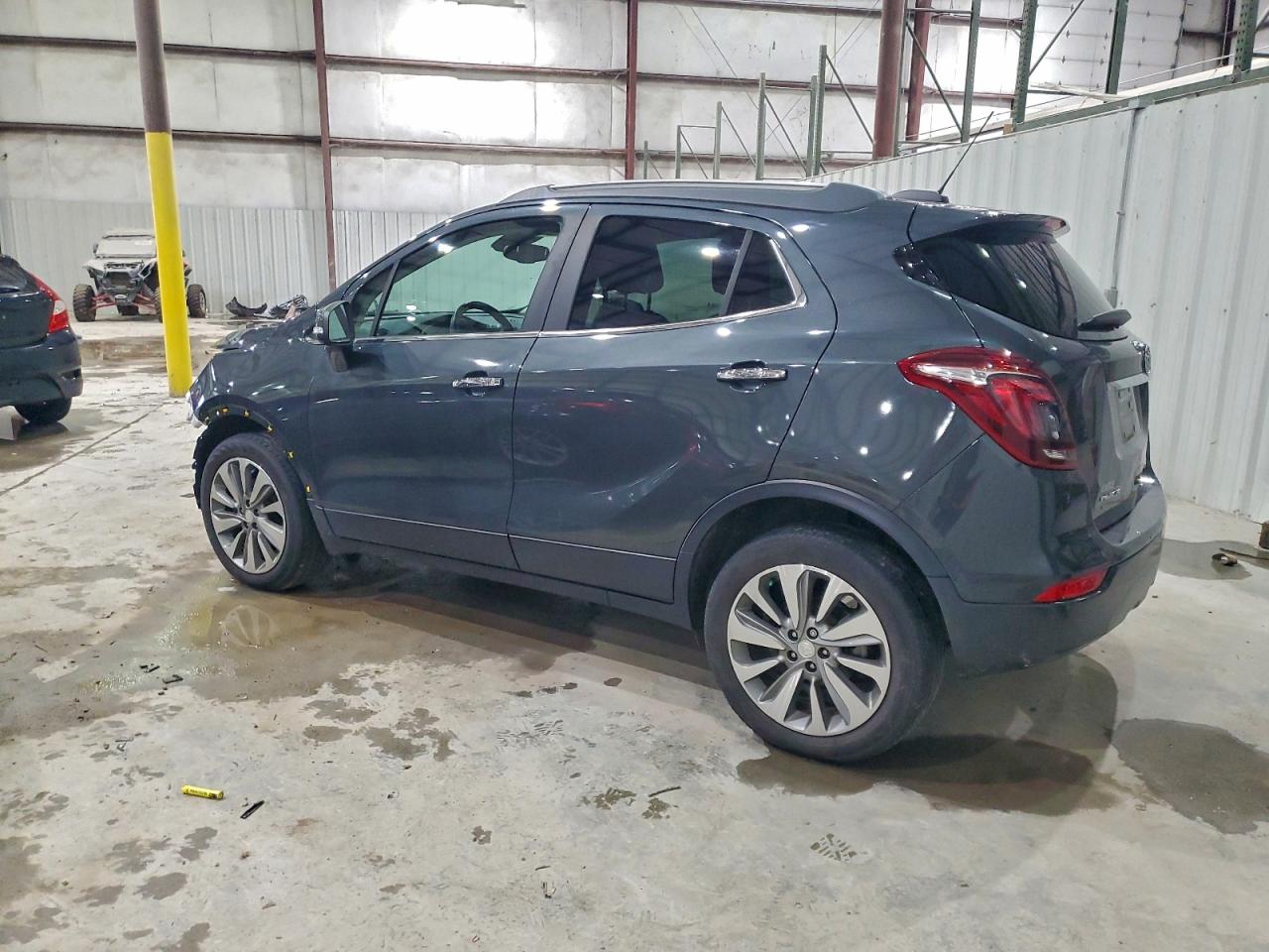 Buick Encore Preferred Image 3