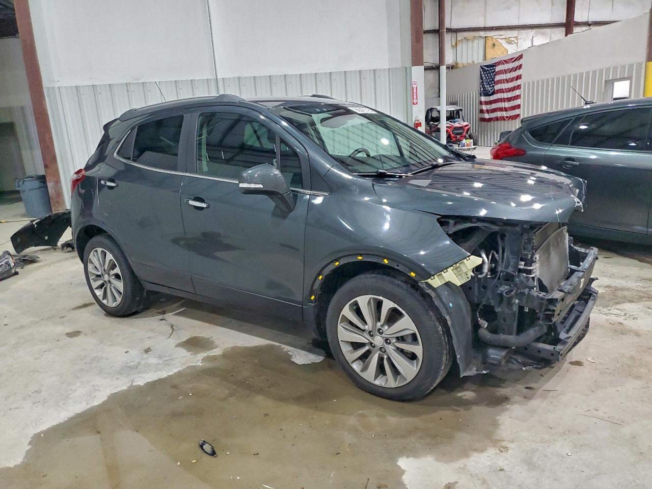 Buick Encore Preferred Image 8