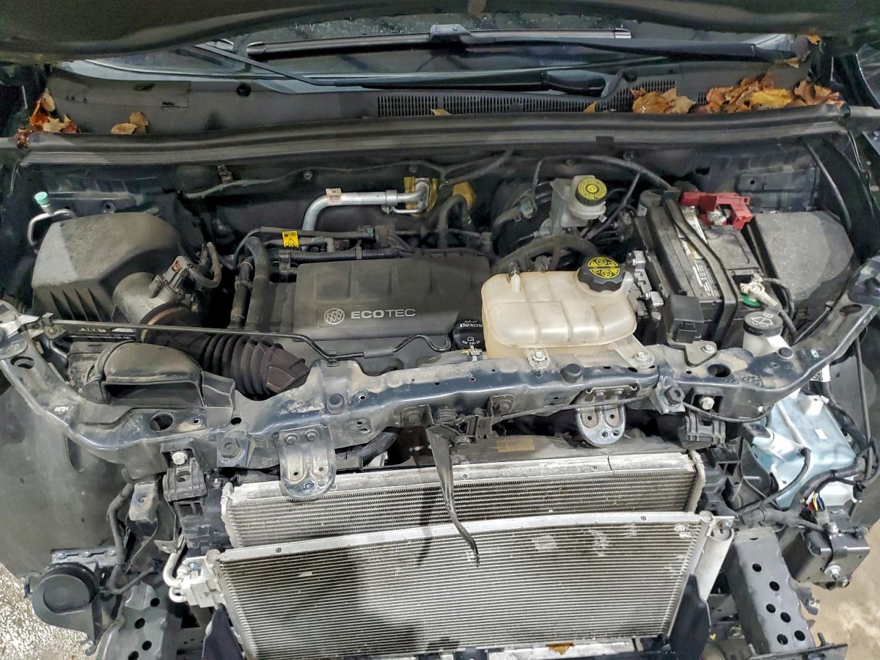 Buick Encore Preferred Image 14